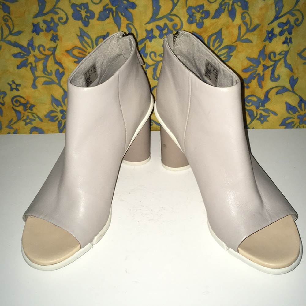 Clarks Open Toe Bootie - image 2